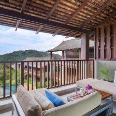 Отель Avista Hideaway Phuket Patong, MGallery by Sofitel 5* Представительский номер с различными типами кроватей фото 5