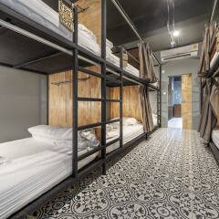 Sloth Hostel Don Mueang Бангкок детские мероприятия фото 2
