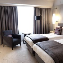 Отель Crowne Plaza Harrogate, an IHG Hotel Великобритания, Харрогейт - отзывы, цены и фото номеров - забронировать отель Crowne Plaza Harrogate, an IHG Hotel онлайн комната для гостей