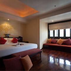 Отель The Briza Beach Resort, Samui комната для гостей фото 4