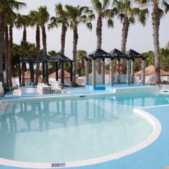Отель Bahía Calma детские мероприятия