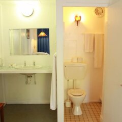 Paradise Inn in Rarotonga, Cook Islands from 815$, photos, reviews - zenhotels.com bathroom