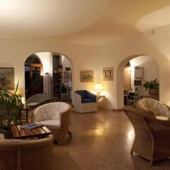 Hotel Bel Tramonto Марчиана интерьер отеля