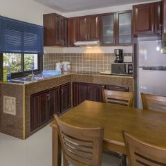 Отель Baan Kanittha - 6 Bedrooms GT Pool Villa в номере фото 2