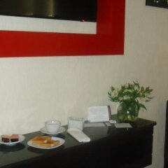 Hotel Estadio в номере