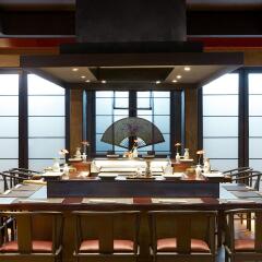 Sheraton Casablanca Hotel & Towers питание