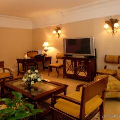 Отель Crowne Plaza Dubai интерьер отеля фото 2