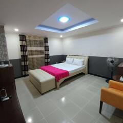 Отель OYO 700 Pj Inn Hotel Филиппины, Пампанга - отзывы, цены и фото номеров - забронировать отель OYO 700 Pj Inn Hotel онлайн фото 3