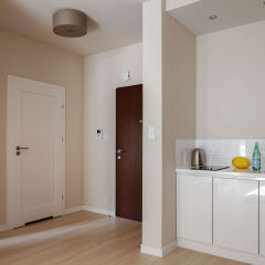 Отель Platinum Residence Mokotow Варшава в номере