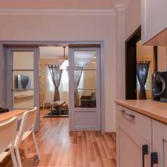 Отель FM Premium 2-BDR Apartment - Charming Murphy Str. Болгария, София - отзывы, цены и фото номеров - забронировать отель FM Premium 2-BDR Apartment - Charming Murphy Str. онлайн фото 5
