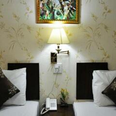 Отель Queen Lotus Guesthouse Бангкок интерьер отеля фото 3