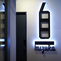 mizuka Imaizumi II-unmanned hotel- Фукуока интерьер отеля фото 3