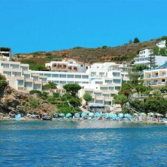 Отель Bali Beach Hotel & Village Греция, Милопотамос - 1 отзыв об отеле, цены и фото номеров - забронировать отель Bali Beach Hotel & Village онлайн фото 3