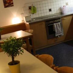 Strawberry Hostel Vienna гостиничный бар