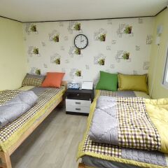 Отель Photo Park Guesthouse Сеул комната для гостей фото 4