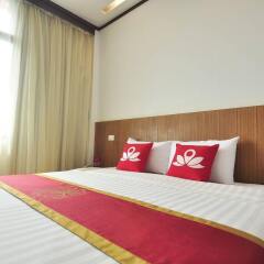 Отель ZEN Rooms Basic Chinatown Bangkok Таиланд, Бангкок - отзывы, цены и фото номеров - забронировать отель ZEN Rooms Basic Chinatown Bangkok онлайн комната для гостей фото 2