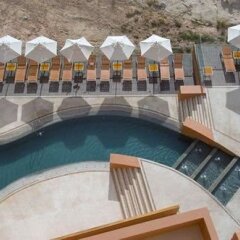 Отель Baja Point Resort Villas Мексика, Сан-Хосе-дель-Кабо - отзывы, цены и фото номеров - забронировать отель Baja Point Resort Villas онлайн помещение для мероприятий фото 2