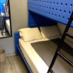 Roomies Hostel Мехико комната для гостей фото 3