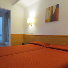 Отель Barcelona City Rooms Барселона комната для гостей