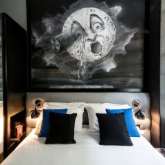 Hotel Splendor Elysees интерьер отеля