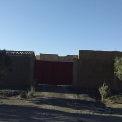 Отель Chez Family Bidouin Merzouga Марокко, Мерзуга - отзывы, цены и фото номеров - забронировать отель Chez Family Bidouin Merzouga онлайн вид на фасад