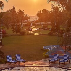 Отель Royal Orchid Beach Resort & Spa Индия, Гоа - отзывы, цены и фото номеров - забронировать отель Royal Orchid Beach Resort & Spa онлайн пляж