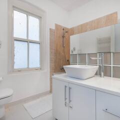 Апартаменты Ev Apartments Cihangir ванная