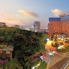 Отель City Hotel Xiamen Китай, Сямынь - отзывы, цены и фото номеров - забронировать отель City Hotel Xiamen онлайн фото 21