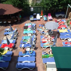 Отель Blue Lagoon Otel Мармарис детские мероприятия