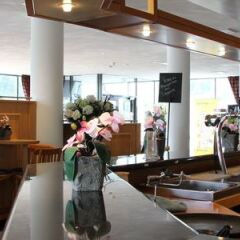 Bastion Hotel Zaandam фитнесс-зал