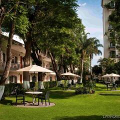 Hotel Malibu Гвадалахара помещение для мероприятий