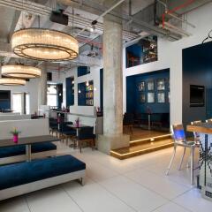 Sheraton Warsaw Hotel интерьер отеля