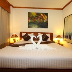 Отель BV Resortel Phuket комната для гостей фото 4