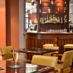 Отель Mercure Bayonne Centre Le Grand Байон гостиничный бар