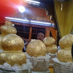 Aung Mingalar Hotel с домашними животными