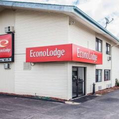 Отель Econo Lodge Saint Louis США, Сент-Луис - отзывы, цены и фото номеров - забронировать отель Econo Lodge Saint Louis онлайн парковка