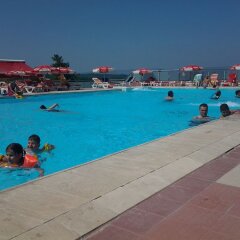 Kocaeli Universitesi Kartepe Park Hotel Турция, Дербент - отзывы, цены и фото номеров - забронировать отель Kocaeli Universitesi Kartepe Park Hotel онлайн бассейн