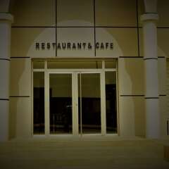 Valencia Hotel Appart in Nouadhibou, Mauritania from 97$, photos, reviews - zenhotels.com hotel front