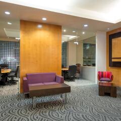 Отель Real Inn Perinorte Тлальнепантла-де-Бас интерьер отеля фото 3
