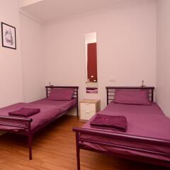Отель Safestay Edinburgh Royal Mile Великобритания, Эдинбург - отзывы, цены и фото номеров - забронировать отель Safestay Edinburgh Royal Mile онлайн комната для гостей фото 4