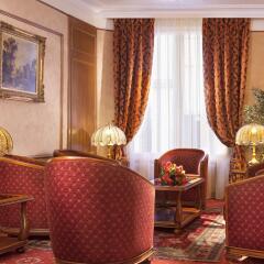 Отель The Originals Hotels Paris Paix République комната для гостей фото 3