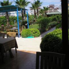 Ozgurhan Hotel с домашними животными