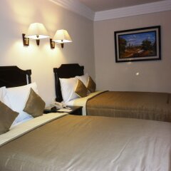 Hotel Victoria Merida комната для гостей