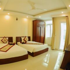 Ngoc Hien Hotel Nha Trang комната для гостей фото 2