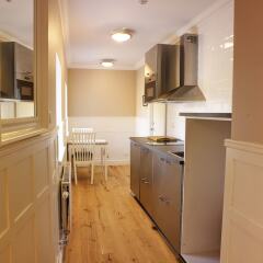 Отель CheckInn Bed & Breakfast Швеция, Лунд - отзывы, цены и фото номеров - забронировать отель CheckInn Bed & Breakfast онлайн в номере фото 2
