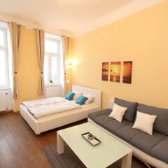Отель & Apartments Klimt Австрия, Вена - 1 отзыв об отеле, цены и фото номеров - забронировать отель & Apartments Klimt онлайн вид на фасад фото 2