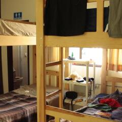 The Roof Backpackers Hostel комната для гостей фото 5