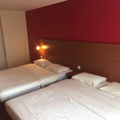 Star Inn Hotel Frankfurt Centrum, by Comfort комната для гостей фото 4