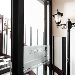 Kadetus Hostel Краков фитнесс-зал