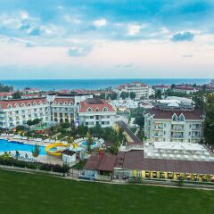 Grand Mir'Amor Hotel - All Inclusive пляж фото 2